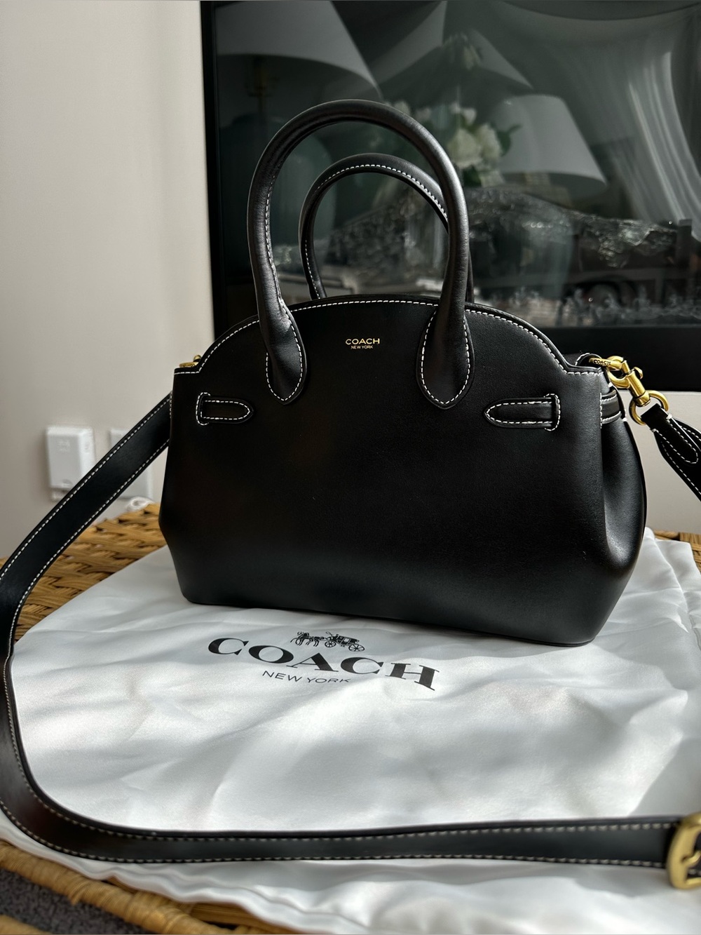 Coach Empire Carryall 26